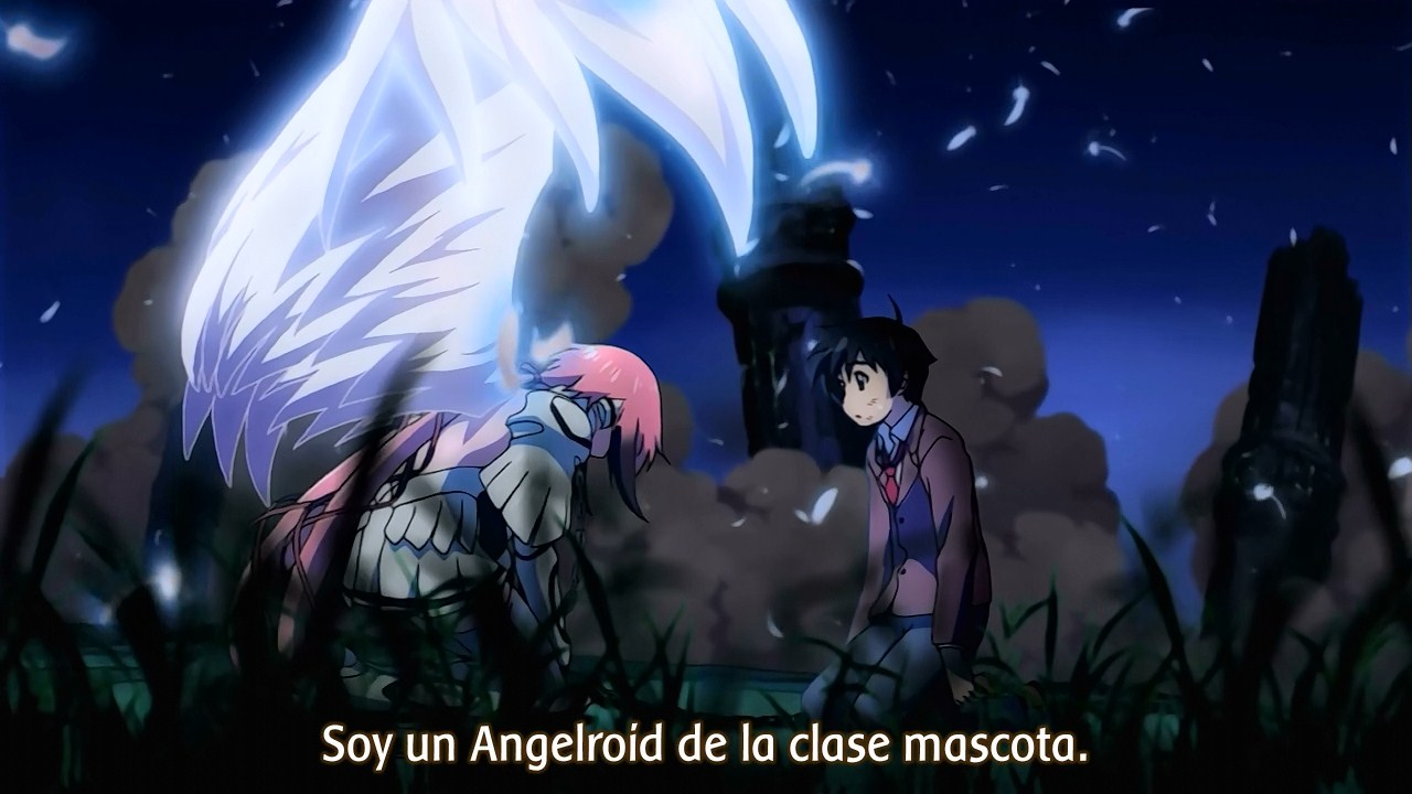 Sora no Otoshimono (Frontalweb fansub)